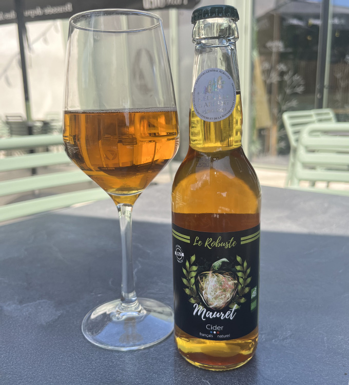 Le retour des desserts, un nouveau cidre, de nouvelle gourmandise... Voici nos nouveautés !