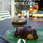 Le retour des desserts, un nouveau cidre, de nouvelle gourmandise... Voici nos nouveautés !